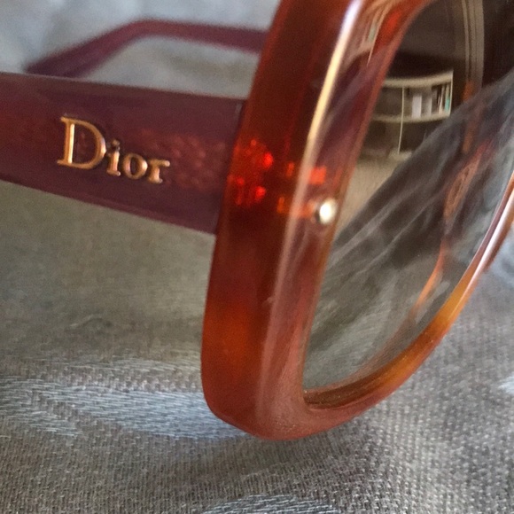Dior Accessories - Christian Dior vintage square sunglasses